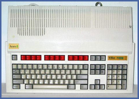 Acorn Archimedes