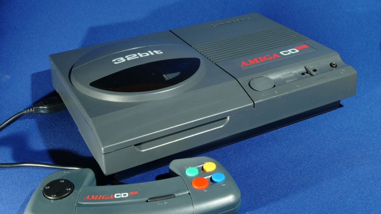 Amiga CD32