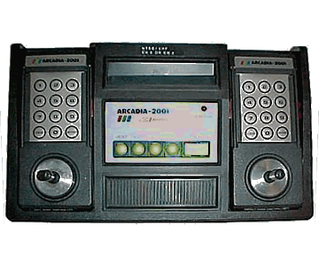 Arcadia 2001