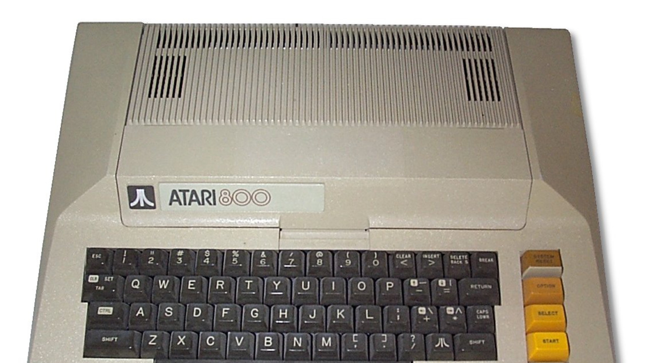 Atari 8-bit