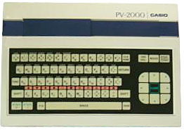 Casio PV-2000