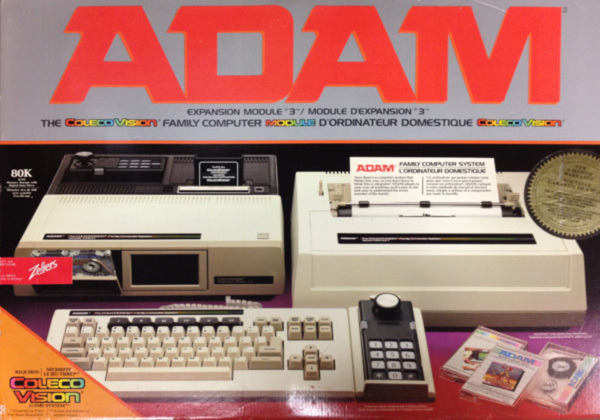 Coleco Adam