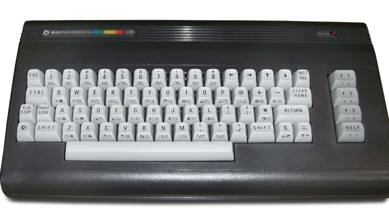 Commodore 16