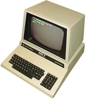 Commodore PET/CBM