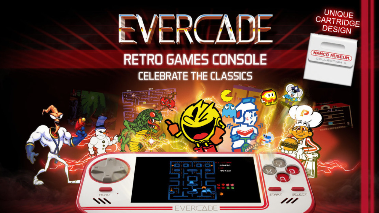 Evercade