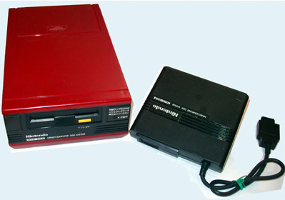 Famicom Disk System