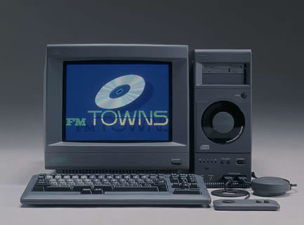 FM Towns FM Towns