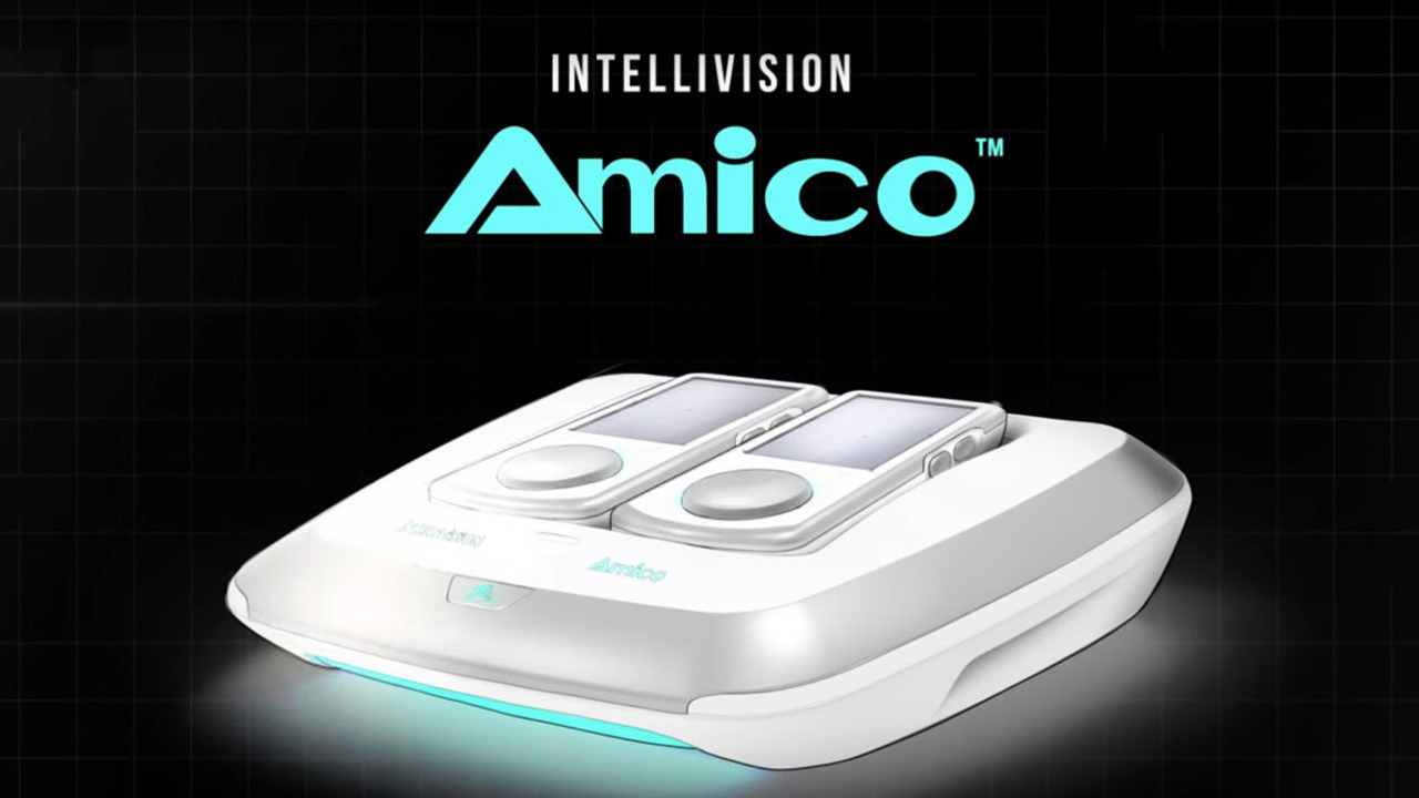 Intellivision Amico