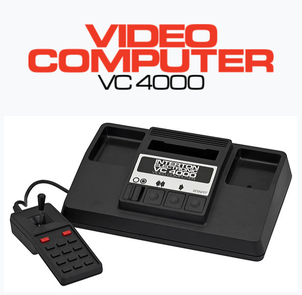 Interton VC 4000