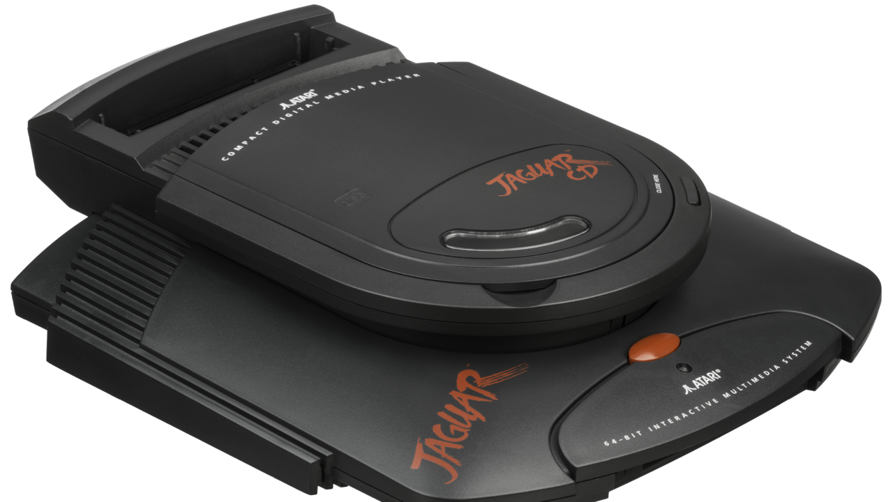Jaguar CD