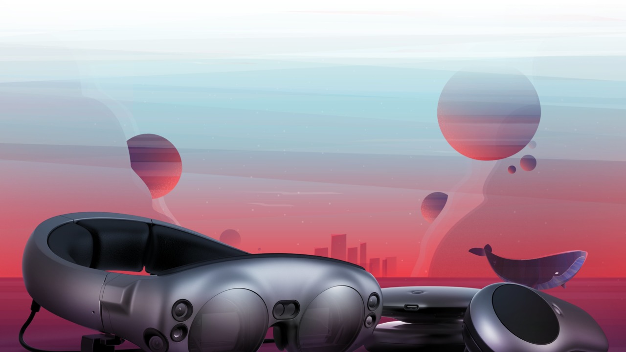 Magic Leap One