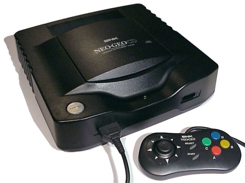 Neo Geo CD
