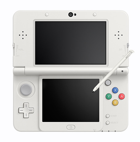 New Nintendo 3DS