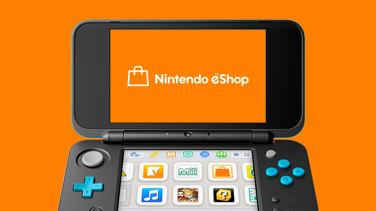Nintendo 3DS eShop