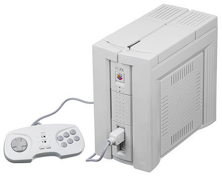 PC-FX
