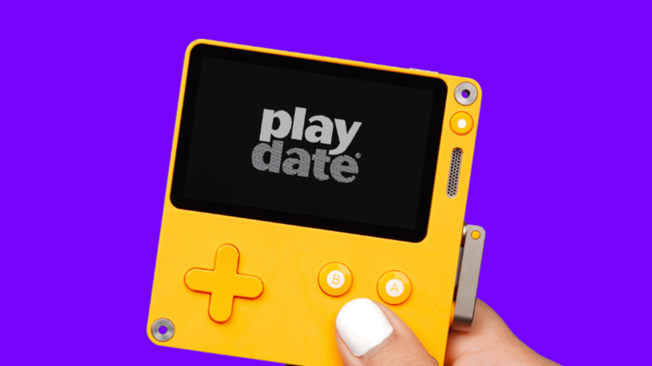 Playdate