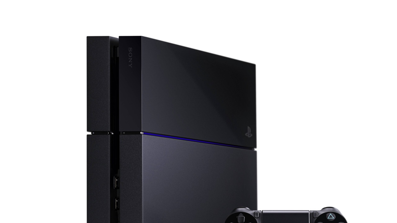 PlayStation 4