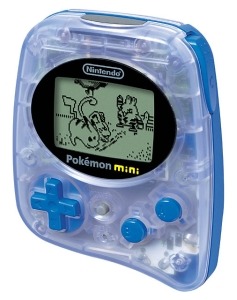 PokÃ©mon mini