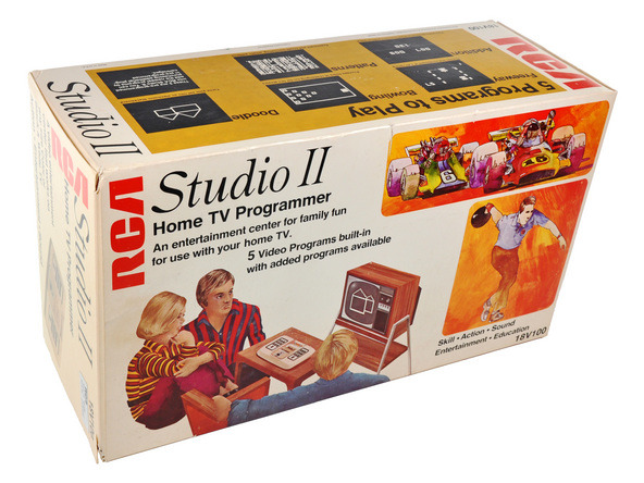 RCA Studio II