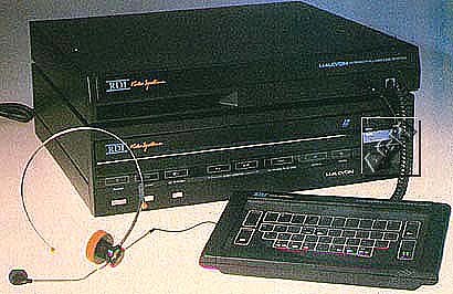 RDI Halcyon