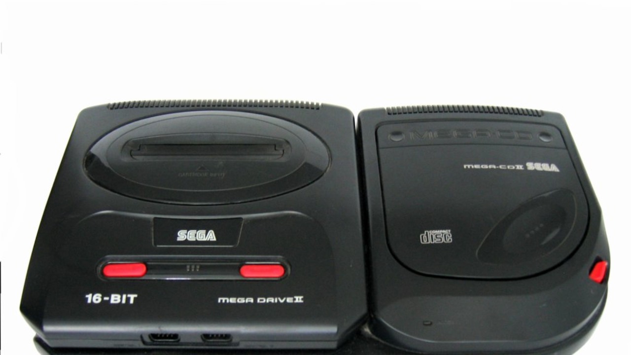 Sega CD