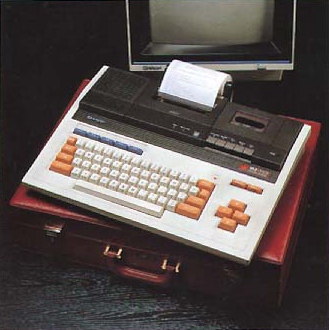 Sharp MZ