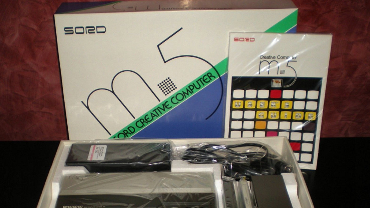 Sord M5