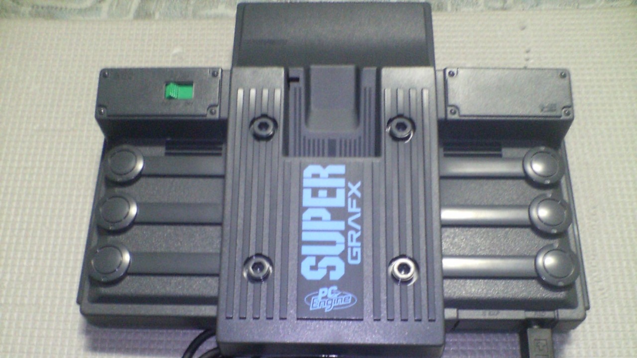 SuperGrafx