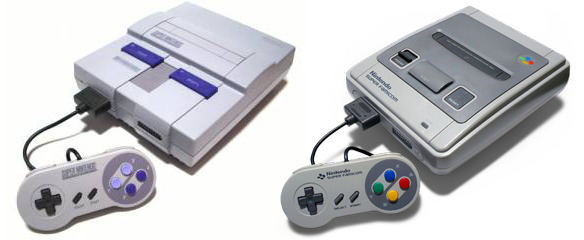 Super Nintendo Entertainment System