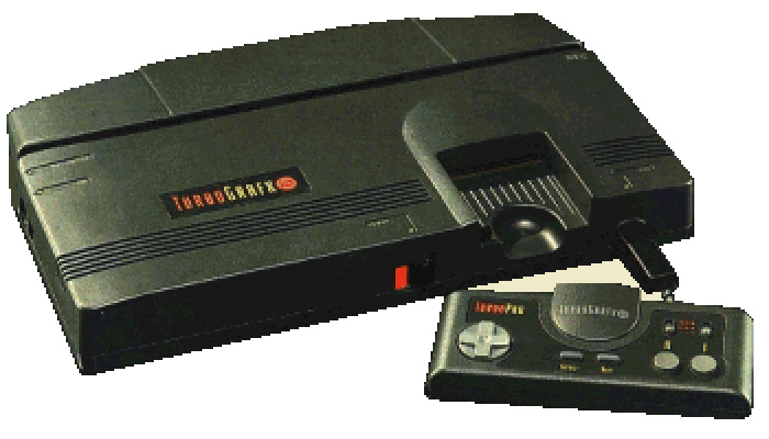 TurboGrafx-16