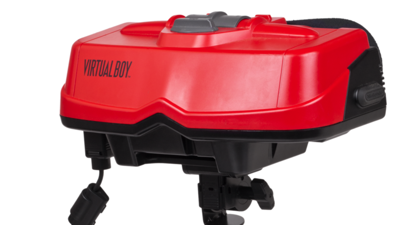 Virtual Boy