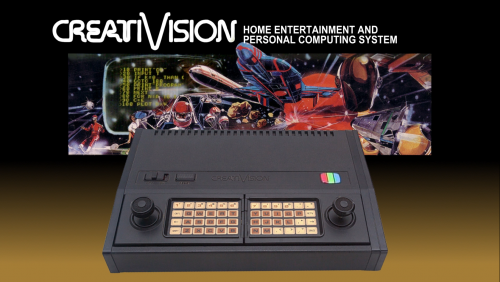 VTech CreatiVision