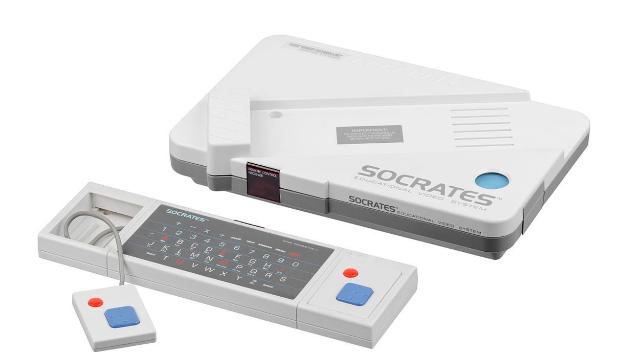 VTech Socrates