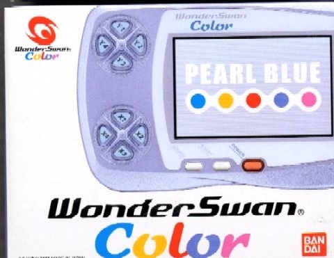 WonderSwan Color