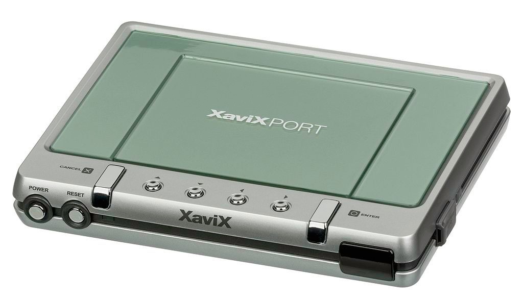 XaviXPORT